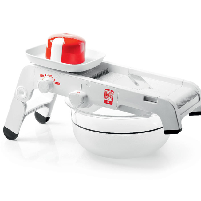 Mando Chef, Tupperware, Zerkleienerer