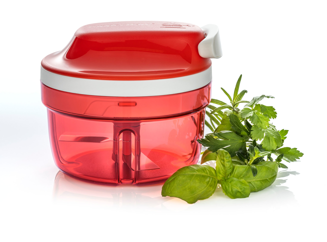 Tupperware, Supersonic Tubro, Zerkleienrer