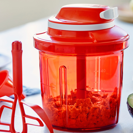 Tupperware, Zerkleiner, Supersonic